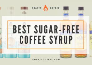 best sugar free coffee syrup
