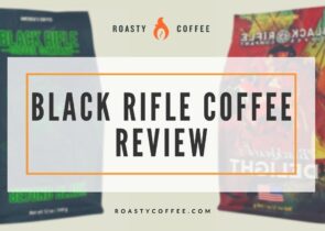 black rifle coffee review