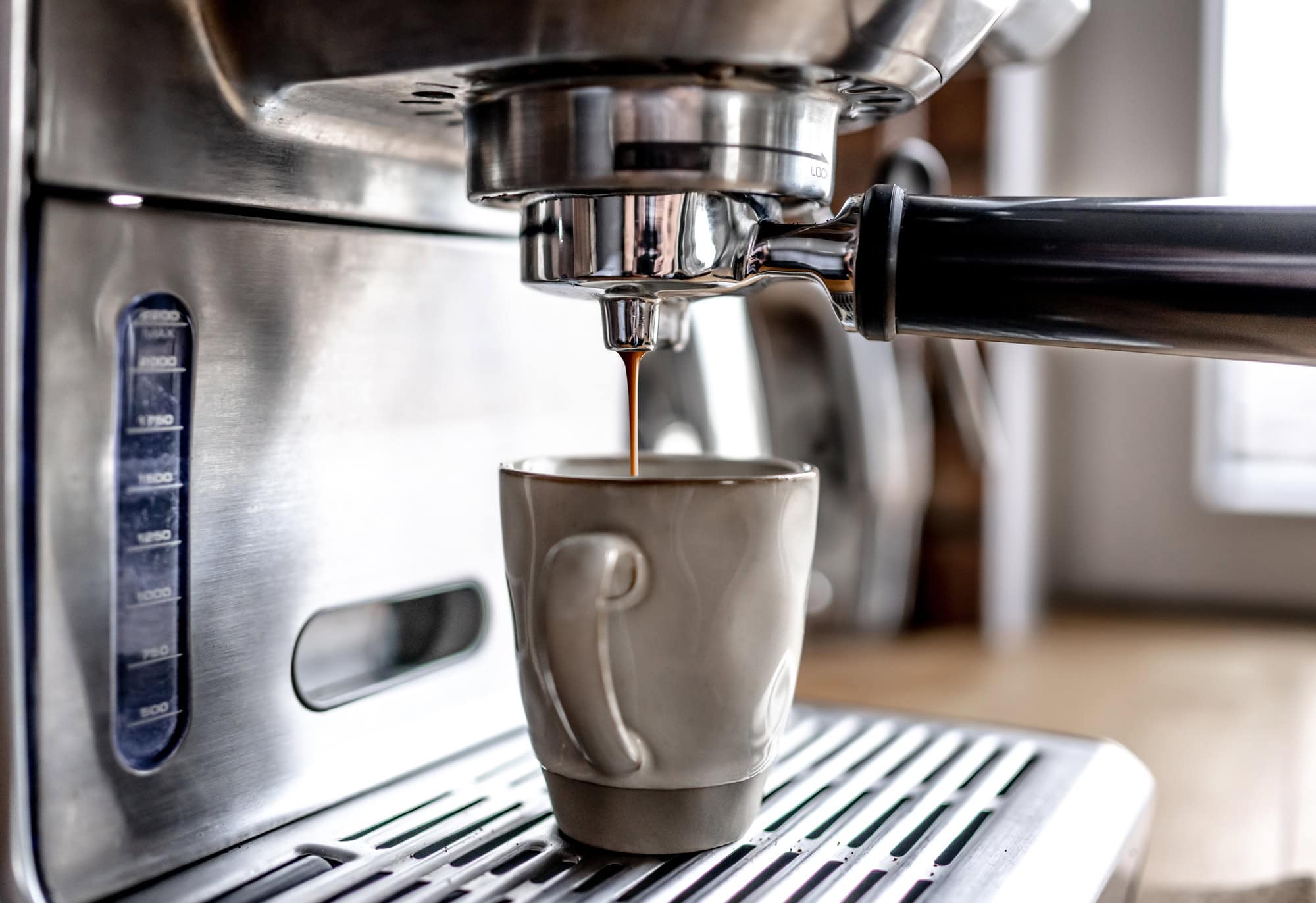 The Best Coffee Brewing Method For Every Zodiac Sign 7 Professional cappuccino machine and mug with italian aroma beverage