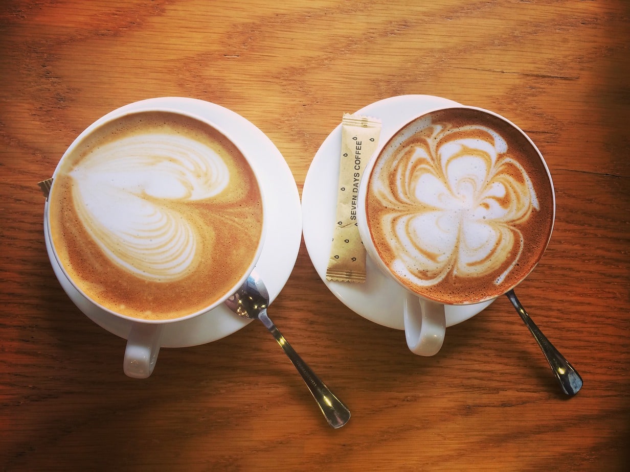 cappuccino vs mocha
