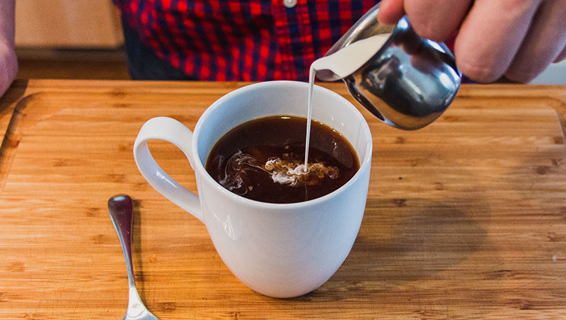 How To Make Coffee With Almond Milk Taste Good