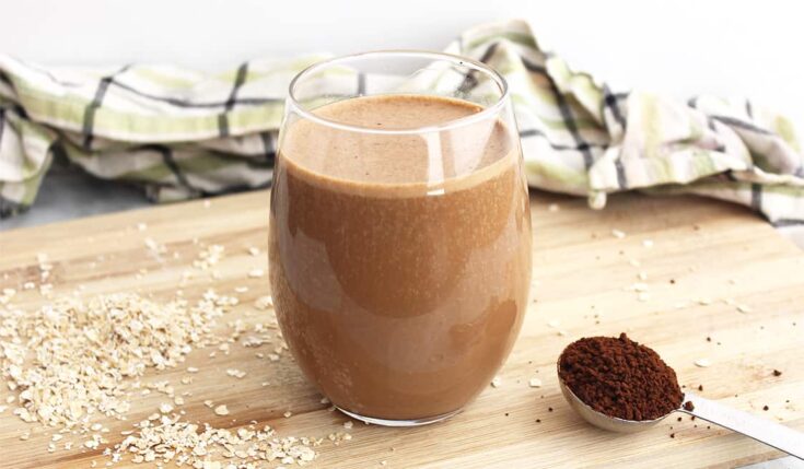 coffee smoothie 6