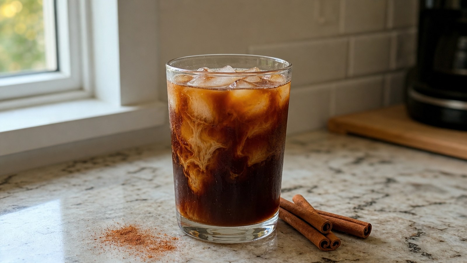 Refreshing and Healthy: 13 Cold Brew Coffee Recipes to Try 7 Honey Cinnamon Cold Brew