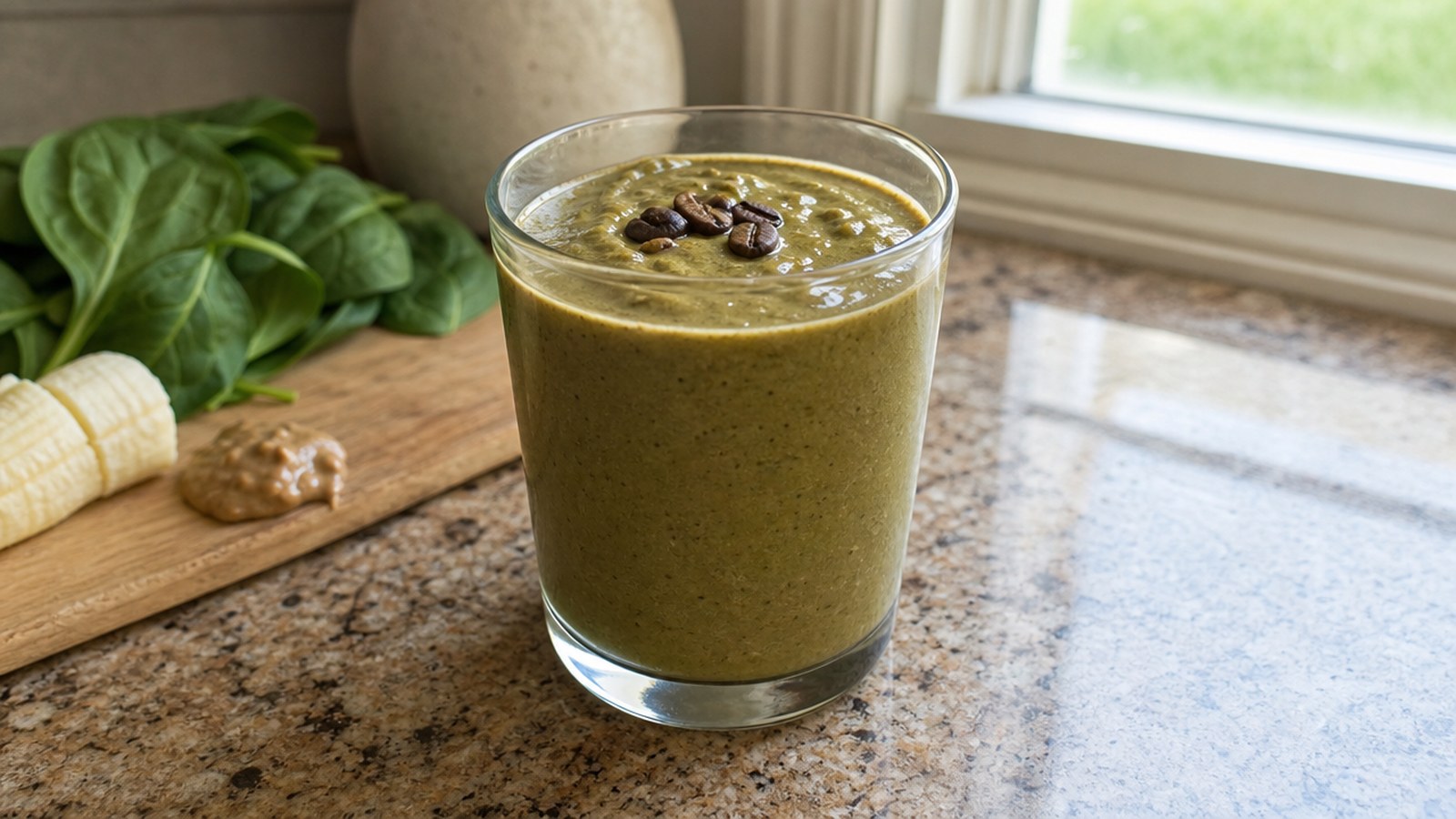 Refreshing and Healthy: 13 Cold Brew Coffee Recipes to Try 13 Cold Brew Green Smoothie