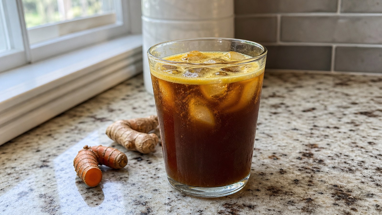 Refreshing and Healthy: 13 Cold Brew Coffee Recipes to Try 22 Turmeric Spiced Cold Brew