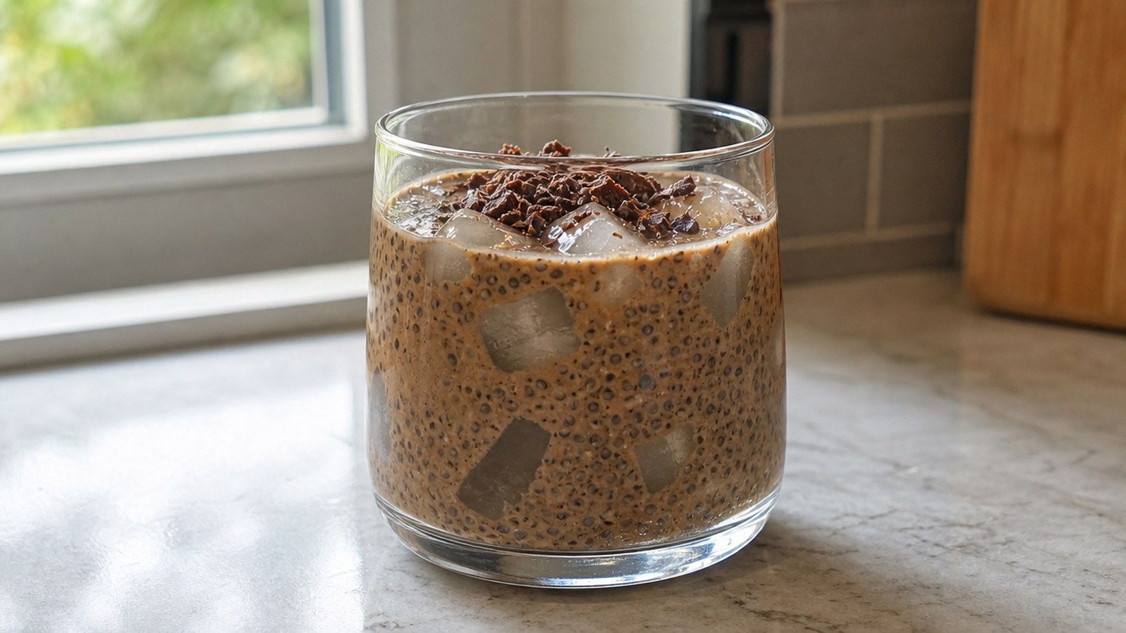 Refreshing and Healthy: 13 Cold Brew Coffee Recipes to Try 25 Cold Brew Chia Seed Pudding