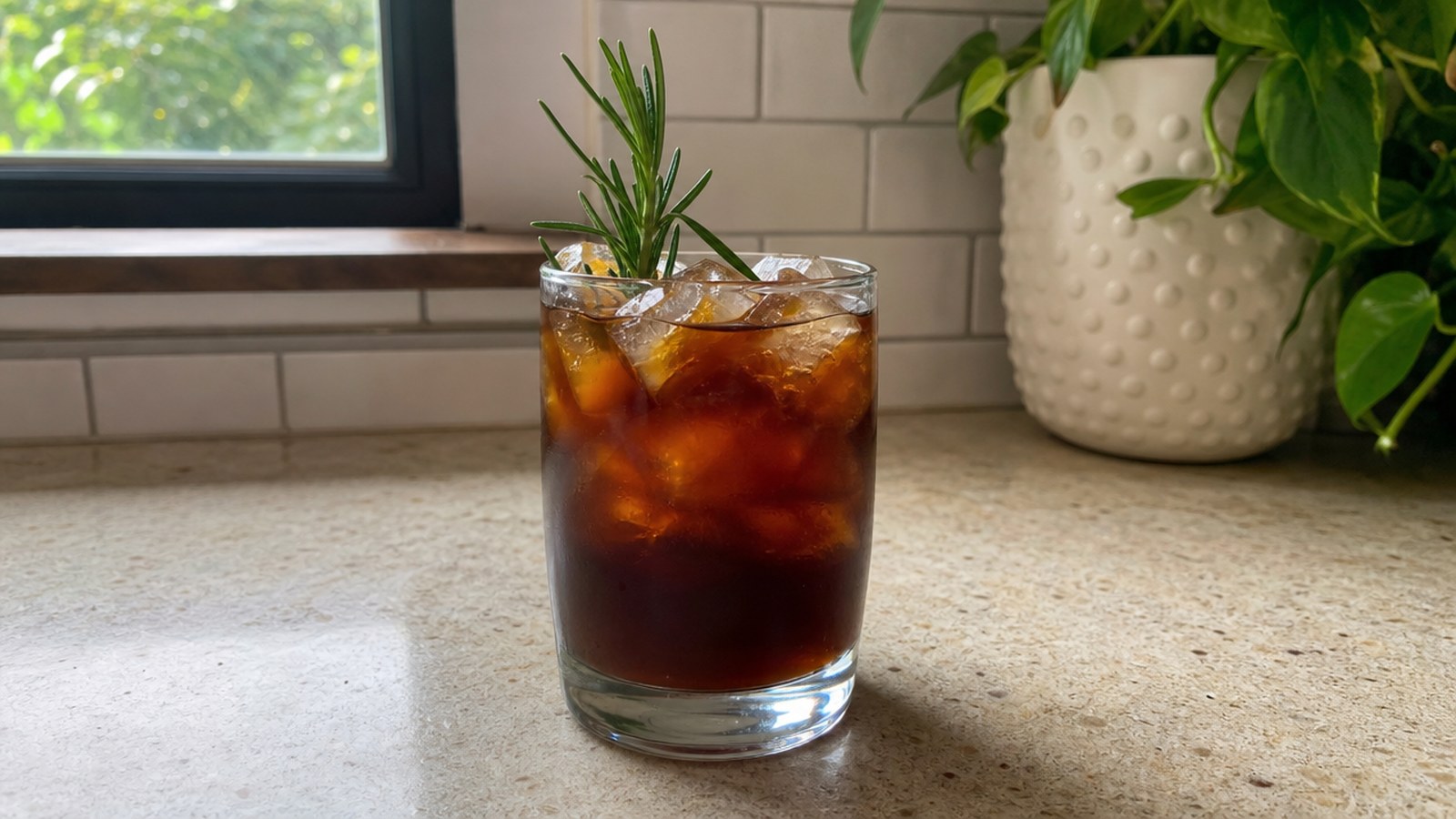 Refreshing and Healthy: 13 Cold Brew Coffee Recipes to Try 31 Herbal Infused Cold Brew