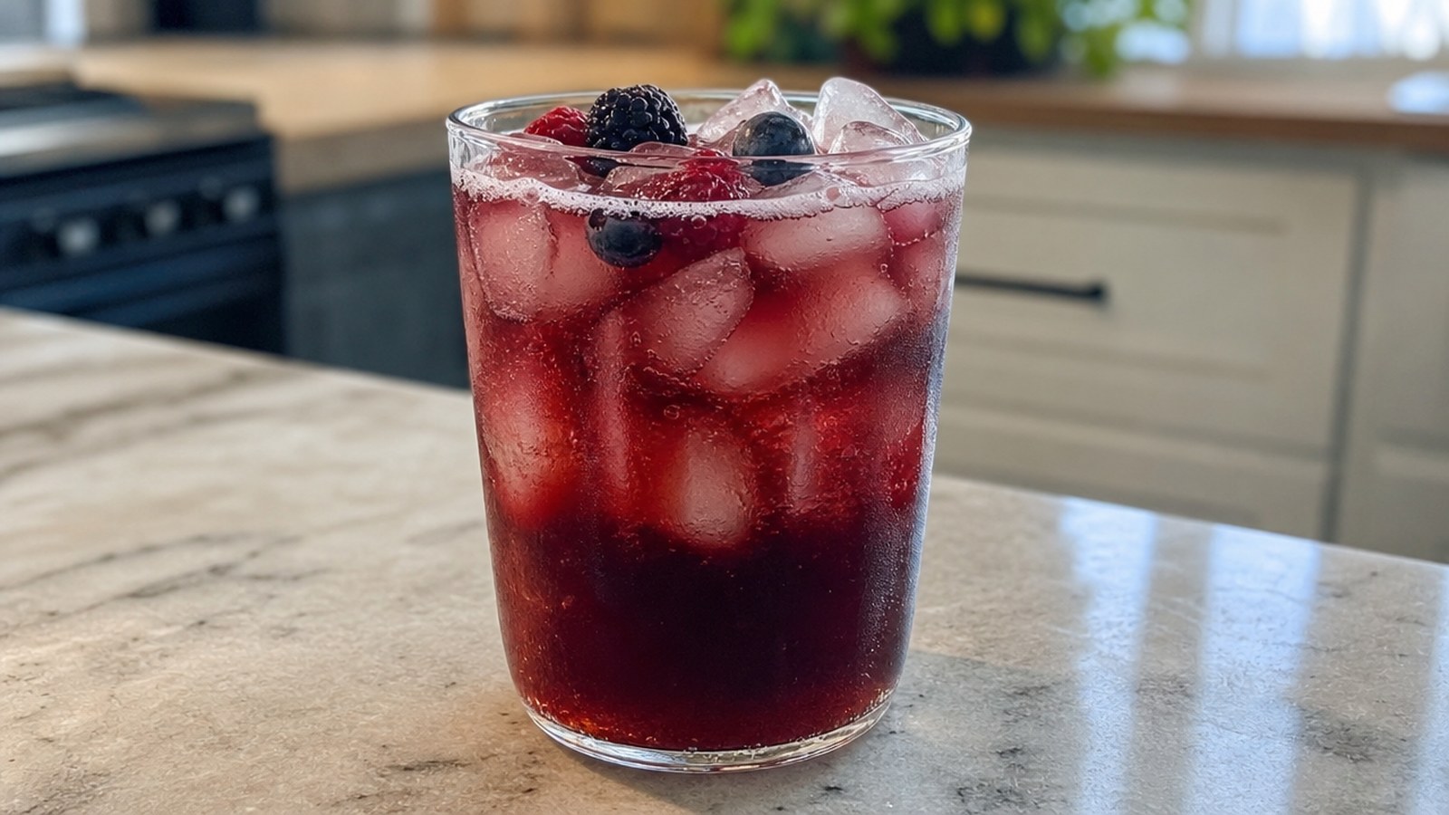 Refreshing and Healthy: 13 Cold Brew Coffee Recipes to Try 37 Berry Infused Cold Brew Tonic