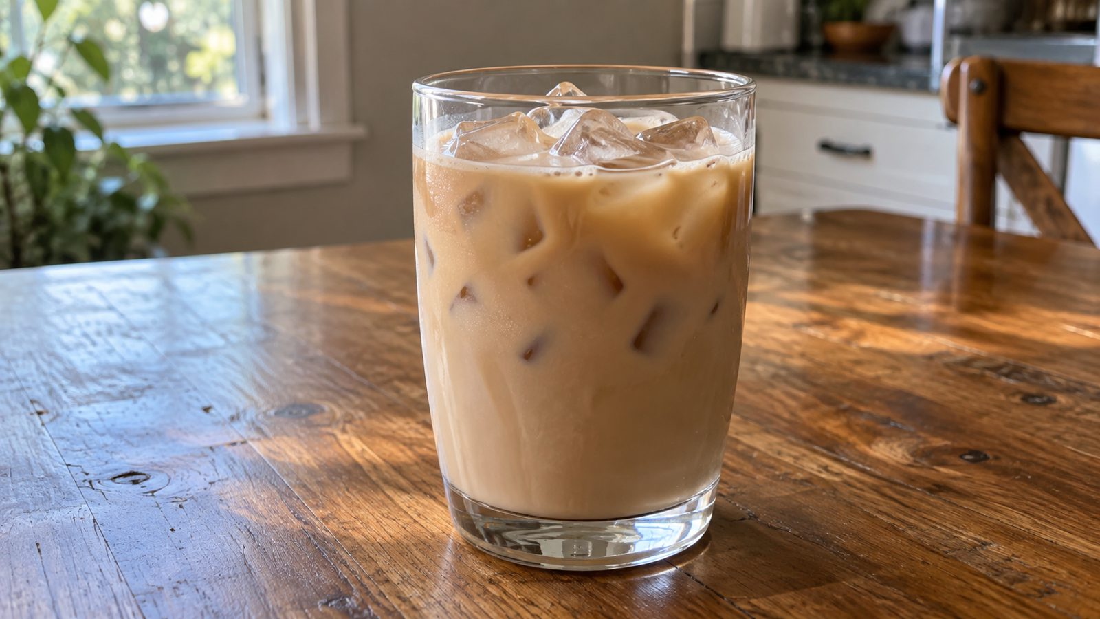 7 Homemade 7 Brew-Inspired Coffee Drinks 19 Cookie Butter-Inspired Marshmallow Hazelnut Breve — independent recipe illustration