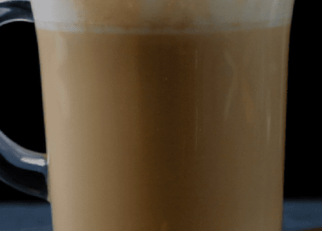 Cinnamon Cappuccino Recipe