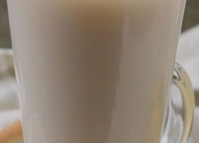 Green Tea Latte Recipe