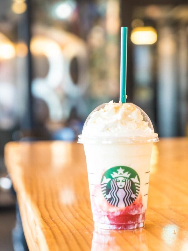 Strawberry Fantasia: Sip Your Way Through Starbucks’ Sweetest Creations