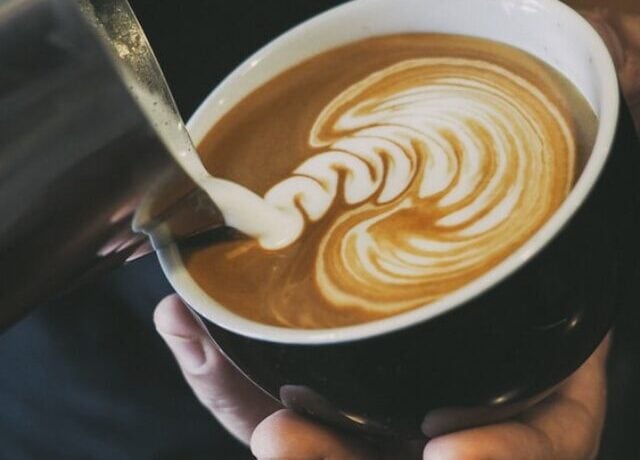 Fall Coffee Drinks