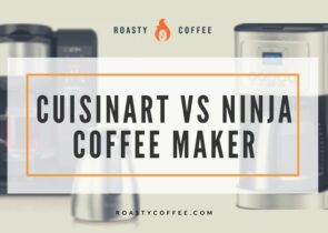 cuisinart vs ninja coffee maker