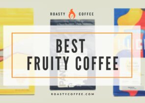 fruity coffee