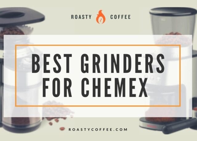 best grinder for chemex
