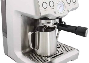 How Much Is An Espresso Machine