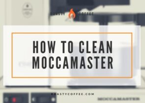 how to clean moccamaster