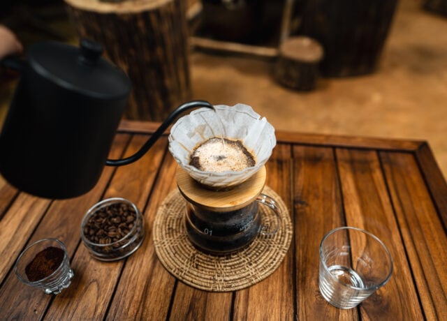 how to make coffee without a coffee maker