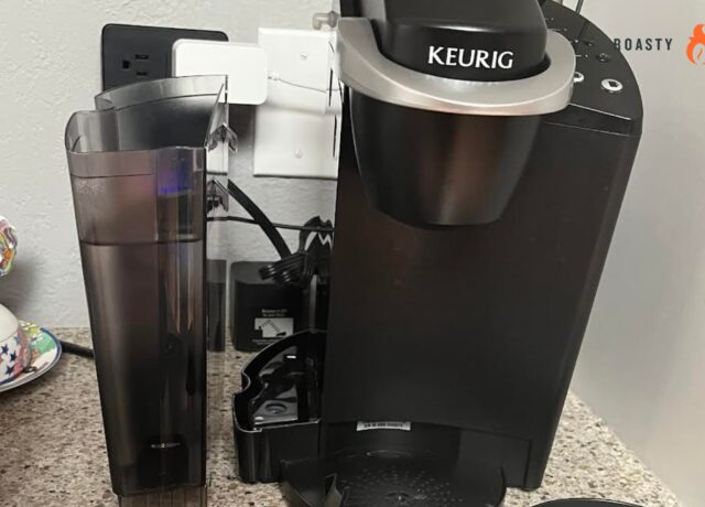 keurig coffee maker problems