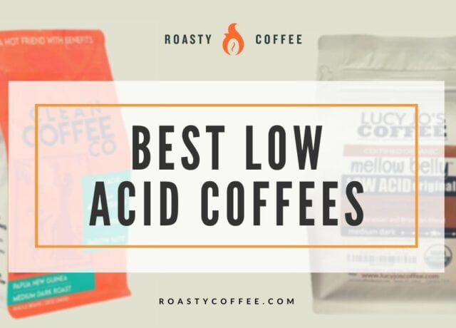 best low acid coffee