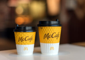 mcdonalds coffee drinks