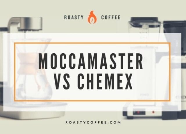 moccamaster vs chemex