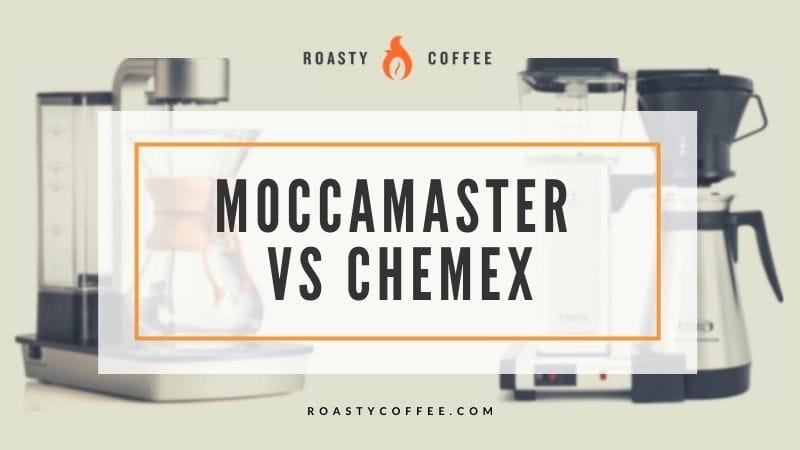 moccamaster vs chemex