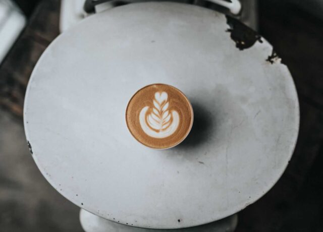 cafe au lait vs latte