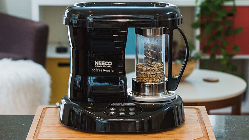 Nesco Coffee Roaster
