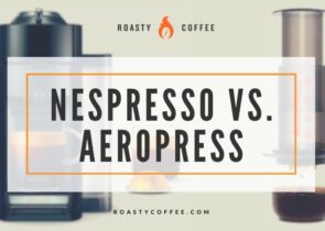 nespresso vs aeropress