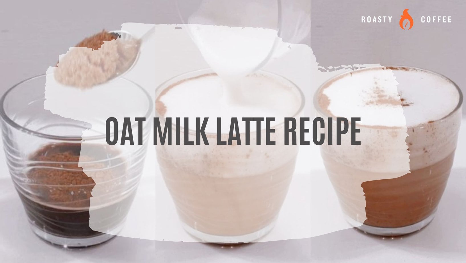 oat milk latte recipe