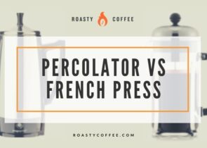 percolator vs french press
