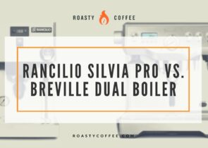 rancilio silvia pro vs breville dual boiler
