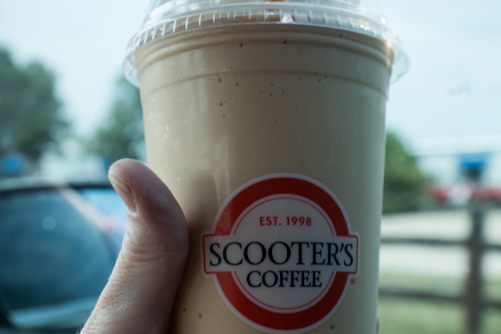 scooters coffee