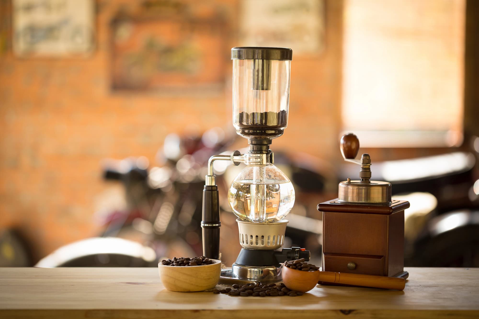 The Best Coffee Brewing Method For Every Zodiac Sign 9 siphon vacuum coffee maker