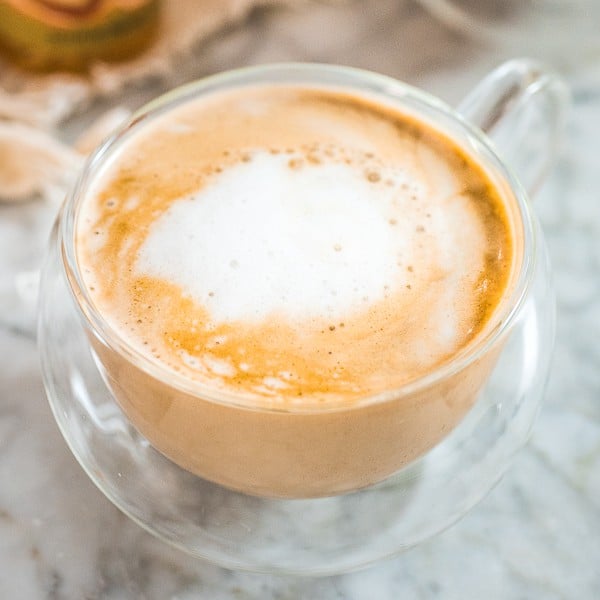 starbucks caramel latte 1
