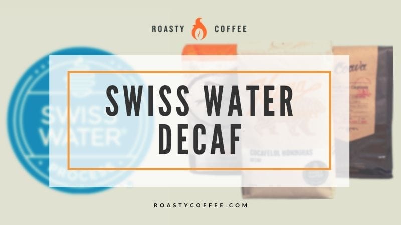 swiss water decaf