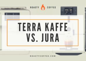 terra kaffe vs jura