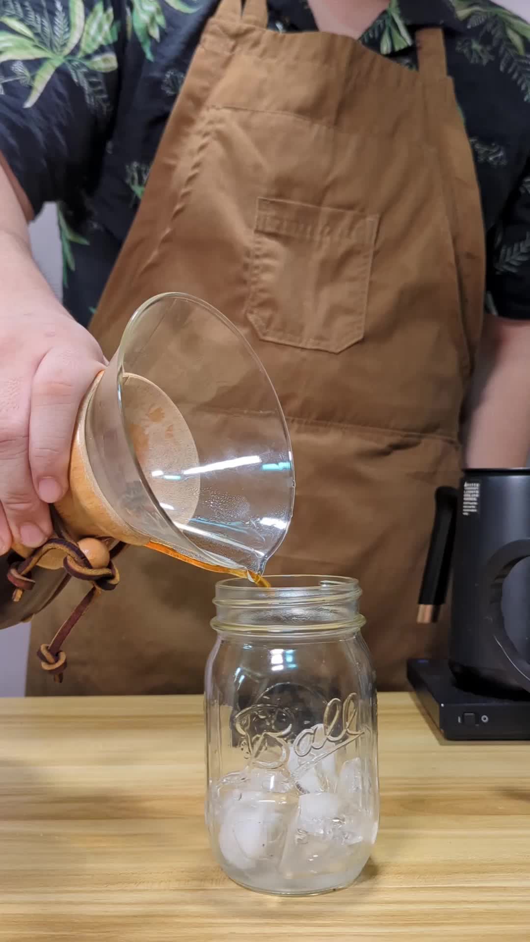 tiktok japanese iced