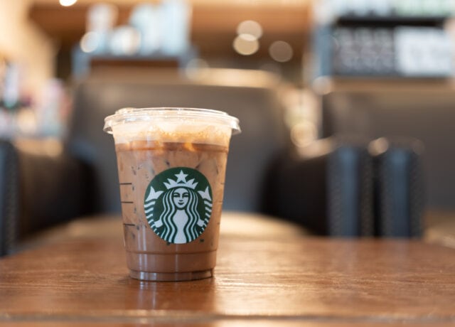 trenta starbucks drinks