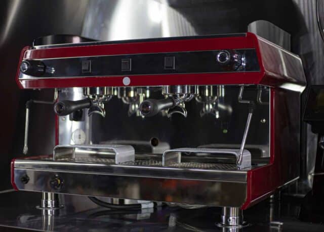used espresso machines
