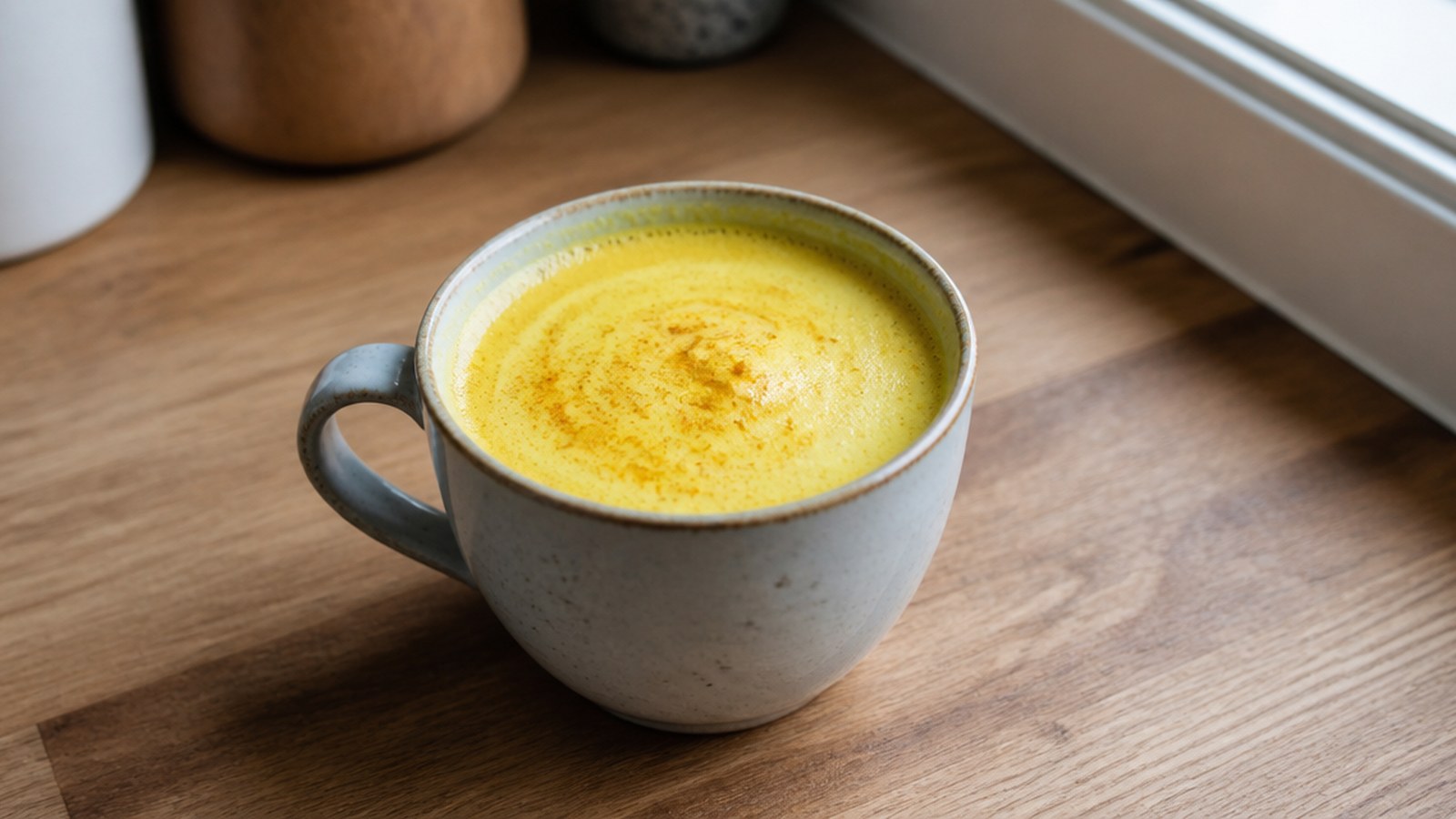 Vegan Coffee Recipes That Actually Blow You Away 11 Turmeric Golden Latte with Espresso Shot