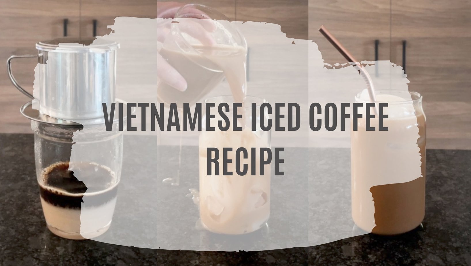 vietnamese iced coffee recipe