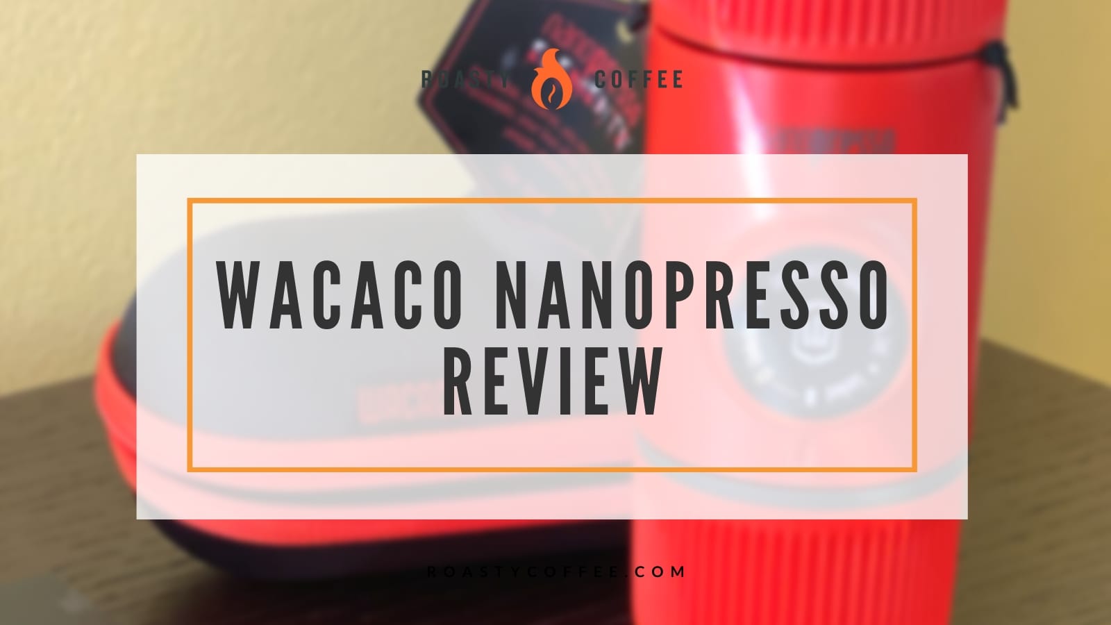 wacaco nanopresso review