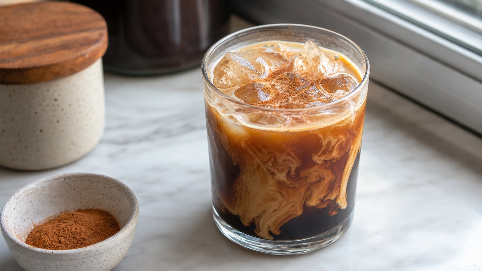 How to Sweeten Cold Brew Without Reaching for Sugar 4 Flavor with Cinnamon or Nutmeg