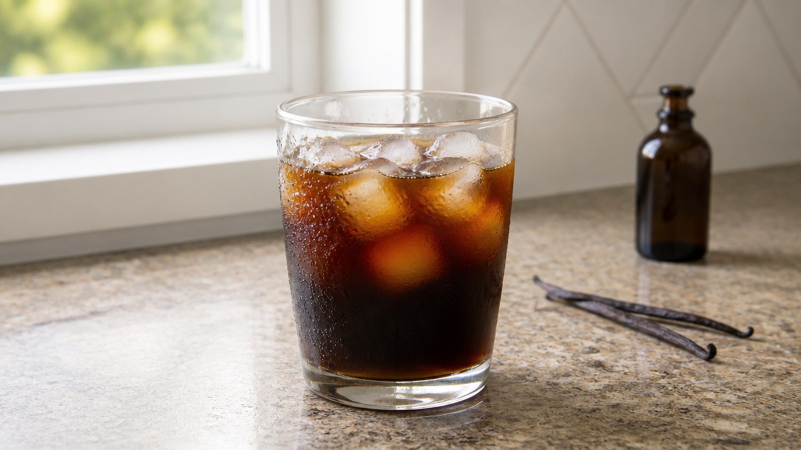 How to Sweeten Cold Brew Without Reaching for Sugar 7 Infuse with Vanilla Extract