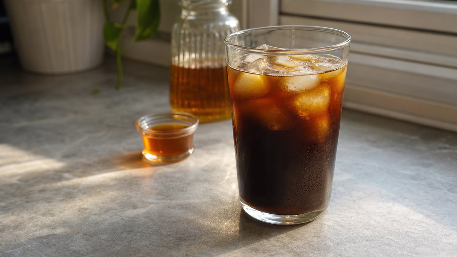How to Sweeten Cold Brew Without Reaching for Sugar 12 Use Agave Nectar for Mild Sweetness