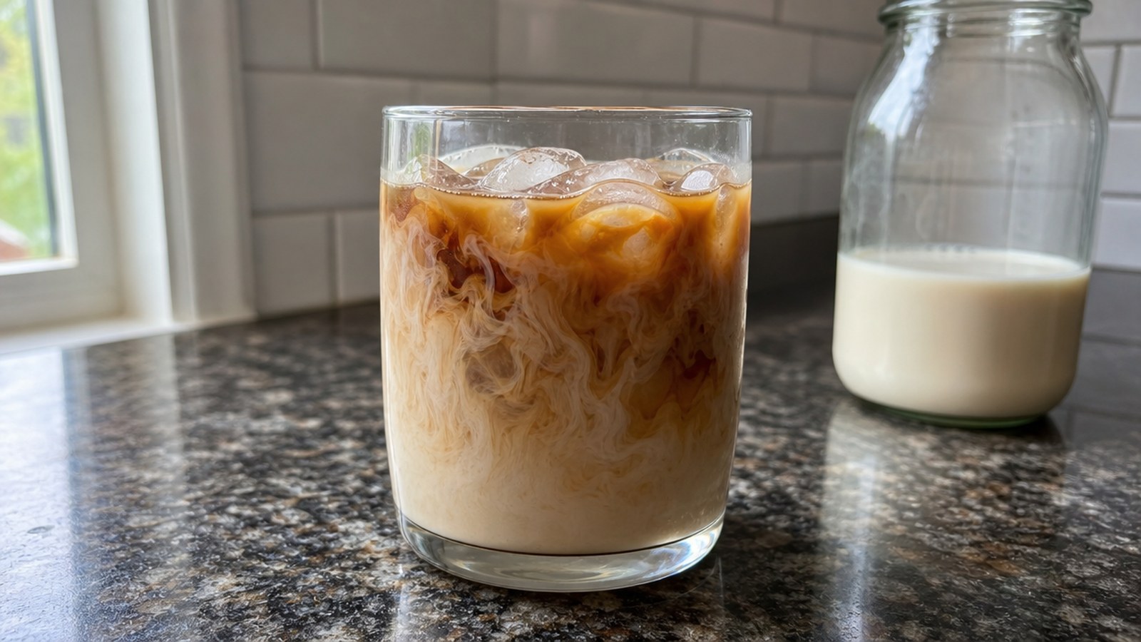How to Sweeten Cold Brew Without Reaching for Sugar 13 Mix in Oat Milk for a Sweet Creaminess