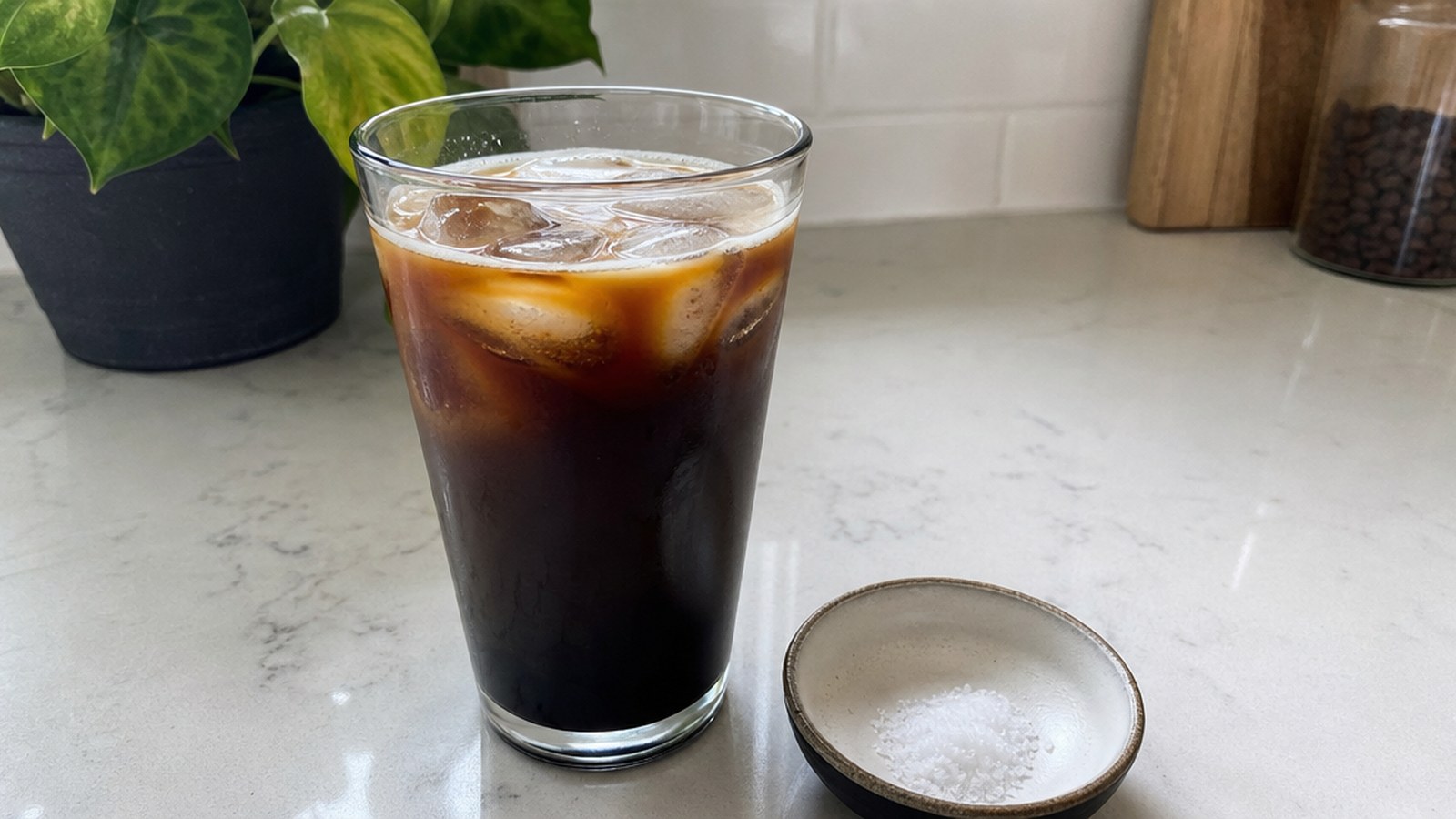 How to Sweeten Cold Brew Without Reaching for Sugar 14 Add a Pinch of Salt to Enhance Sweetness